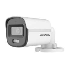 Hikvision DS-2CE10KF0T-LFS 5.0MP 3K ColorVu Audio Fixed Mini Bullet CC Camera